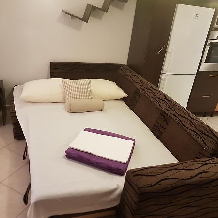 Apartment Varos Zadar Exterior foto