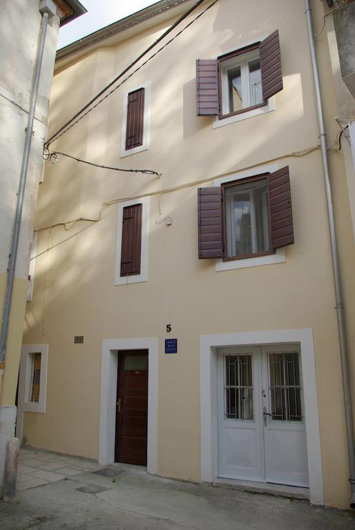Apartment Varos Zadar Exterior foto