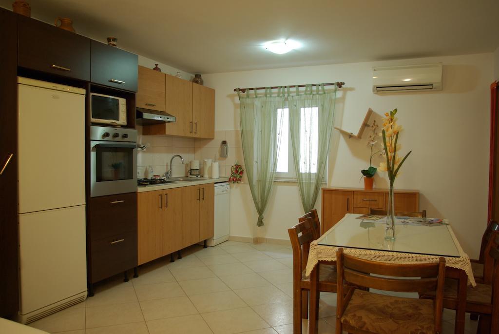 Apartment Varos Zadar Exterior foto