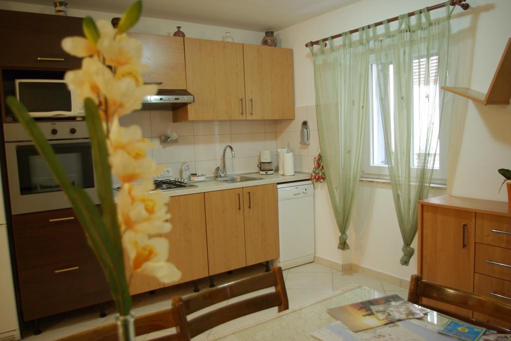 Apartment Varos Zadar Exterior foto
