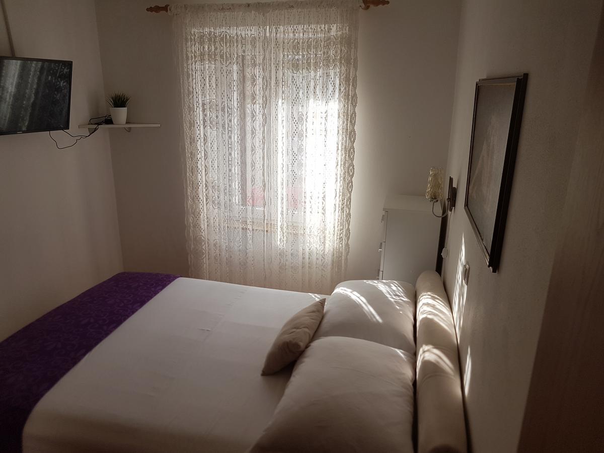 Apartment Varos Zadar Exterior foto