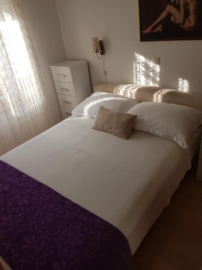 Apartment Varos Zadar Exterior foto